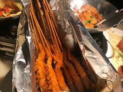 -绿茶餐厅(广州天河城店)