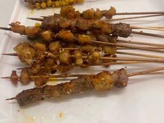 -白仁仔· 活烤海鲜 宵夜(豫园店)