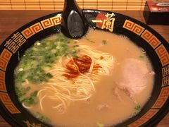 -天然豚骨拉面专门店 一兰(铜锣湾店)