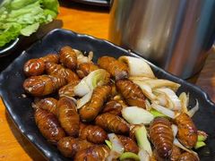 -丹东特色烤肉(学府路一部店)