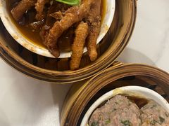 -喜势点·糖沙翁手工茶点·本地人茶居(永庆坊店)