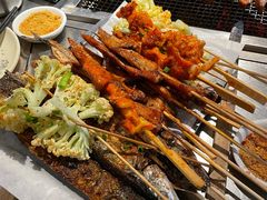 -新鞑烤羊腿(康平路店)