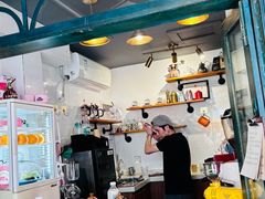 -The Flowers Coffee(南山店)