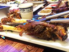 苏尼特秘制烧羊棒-三个蒙古大叔羊肉串(大宁店)