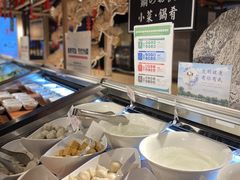 自助取餐区-温野菜涮涮锅(西单大悦城店)