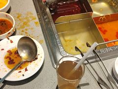 -海底捞火锅(攀枝花万达店)