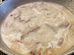 猪肚鸡火锅-捞王锅物料理(上海世茂广场店)