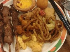 -比格比萨自助(新辰里学清路店)