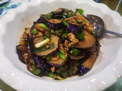 肉沫茄子-渔舟意·湖南家宴(萝岗纳金城店)