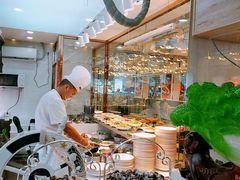 自助取餐区-必点海鲜·鲅鱼水饺(鞍山西道店)