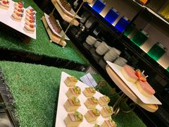 -唐拉雅秀酒店-西锦汇空中BBQ·思创餐厅