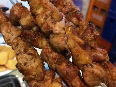 -玫瑰红烤羊排(北新桥三条店)