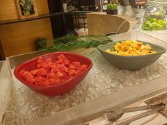 -上海东方佘山翰悦阁酒店·Vie全日制餐厅