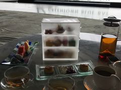 -蓝湾绿城威斯汀度假酒店大堂吧