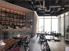 大堂-盐说Salt Talk北美风味西餐厅(海上世界店)
