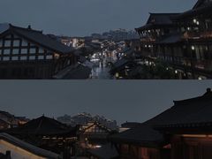 -大小河街