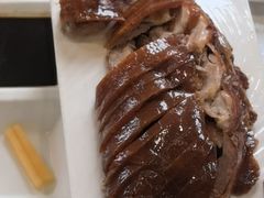 -津悦·正阳春烤鸭(红旗南路店)