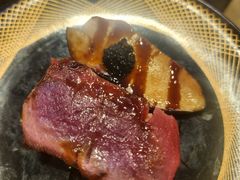 鹅肝和牛拆分-争鲜回转寿司(东方银座店)