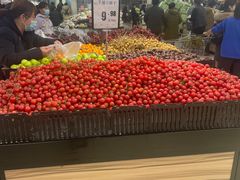 -永辉超市(新世界店)