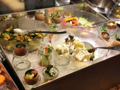 -广州中心皇冠假日酒店-环市食坊·海鲜自助餐厅