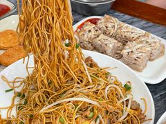 炒面-智香甜品店