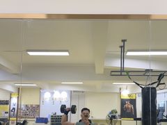 -中田健身工作室(莘庄地铁站店)