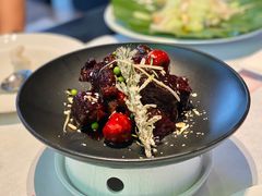 招牌红烧牛小排-江南雅厨(李公堤店)