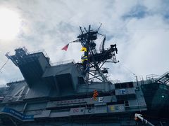 -中途岛号航空母舰博物馆