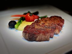 干式熟成澳洲M6级和牛肉眼-ZHAO赵·牛扒坊(万象城店)
