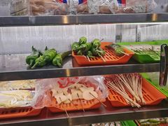 -亮子·东北特色烧烤(复悦荟店)