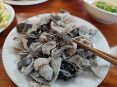 爆肚-宝瑞门钉肉饼店