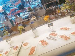 -海天盛宴新派海鲜自助餐厅(群力店)