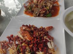 -范饭椰林川湘味海鲜·椰子鸡(三亚湾椰梦长廊店)