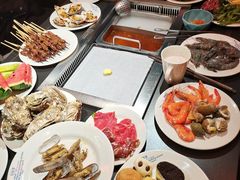 -星伦多自助料理·涮烤一体(虹悦城店)