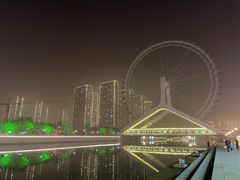 -天津之眼摩天轮