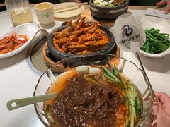 -七八冷面·延边朝鲜族美食(圣熙八号店)