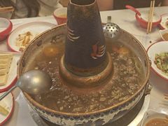 -庭院·冰煮羊·北京涮肉(西单店)