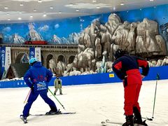 -长沙湘江冰雪世界