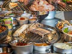-馥二代韩式烤肉 2세대 불고기(喷水池店)
