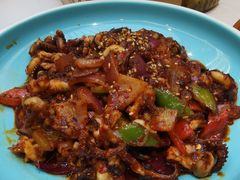 -百年石锅饭(阿里郎美食街店)