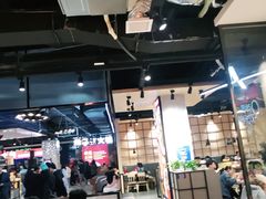 大堂-领蟹祥记·香辣蟹·特色小海鲜(奥体天虹店)