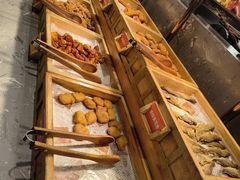 -山焱·炭火自助烤肉(周浦万达店)