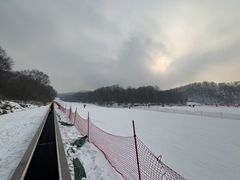 -五家山森林公园滑雪场