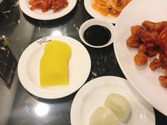 -桃园中华料理炸酱面(燕儿岛路店)