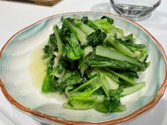 腐皮毛毛菜-宴秋杭州菜(锦艺城店)