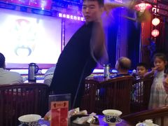 -盖碗儿梨园·变脸吐火·川剧(天府广场店)