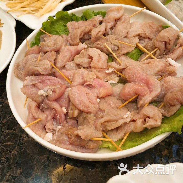 老码头火锅鱼肚图片-北京四川火锅-大众点评网