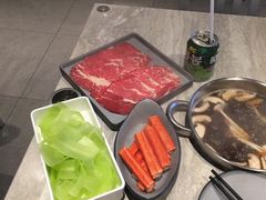 -千味涮·健康火锅(会展连城新天地店)