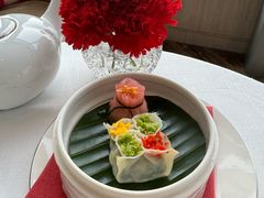 -悦厅·下午茶(杭州柏悦酒店)