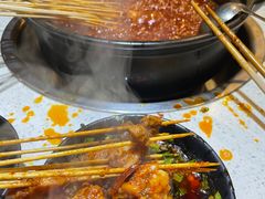 -钢管厂歆瑞源油卤串串香(春熙路太古里店)